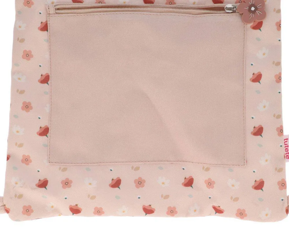 Tutete Mochila Saco Impermeable Little Garden* Bolsas De Deporte E Impermeables|Mochilas Saco Infantil