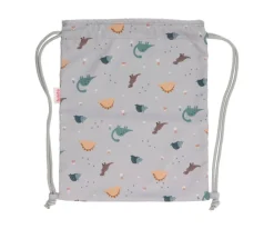 Tutete Mochila Saco Tela Dinos World* Mochilas Saco Infantil|Mochilas Tutete