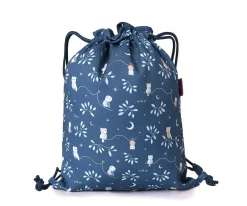 Tutete Mochila Saco Tela Magical Forest* Mochilas Saco Infantil|Mochilas Tutete