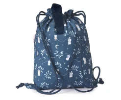 Tutete Mochila Saco Tela Magical Forest* Mochilas Saco Infantil|Mochilas Tutete