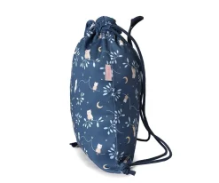 Tutete Mochila Saco Tela Magical Forest* Mochilas Saco Infantil|Mochilas Tutete