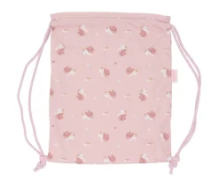Tutete Mochila Saco Tela Magical Unicorn* Mochilas Saco Infantil|Mochilas Tutete