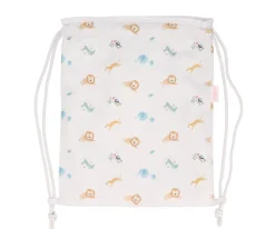 Tutete Mochila Saco Tela Savannah* Mochilas Saco Infantil|Mochilas Tutete