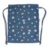 Tutete Mochila Saco Tela The Martians* Mochilas Saco Infantil|Mochilas Tutete