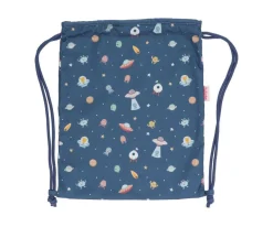 Tutete Mochila Saco Tela The Martians* Mochilas Saco Infantil|Mochilas Tutete