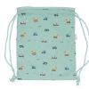 Tutete Mochila Saco Tela Trucks* Mochilas Saco Infantil|Mochilas Tutete