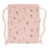 Tutete Mochila Saco Tela Wild Fairies* Mochilas Saco Infantil|Mochilas Tutete