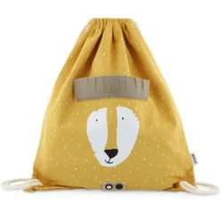 Trixie Mochila Saquito de Tela Mr. Lion ·* Mochilas Saco Infantil|Mochila Trixie