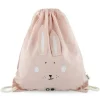 Trixie Mochila Saquito de Tela Mrs. Rabbit ·* Mochilas Saco Infantil|Mochila Trixie