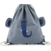 Trixie Mochila Saquito de Tela Mrs. Elephant ·* Mochilas Saco Infantil|Mochila Trixie