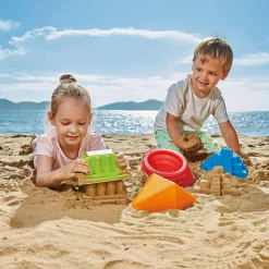 Hape Molde Coliseum ·*Niños Juguetes De Playa|Juguetes De Playa