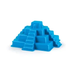 Hape Molde Pirámide Maya ·*Niños Juguetes De Playa|Juguetes De Playa