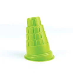 Hape Molde Torre inclinada de Pisa ·*Niños Juguetes De Playa|Juguetes De Playa