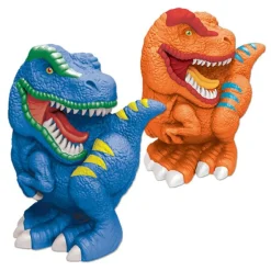 4M Moldea y Pinta Dinosaurios 3D ·*Niños Kit De Manualidades