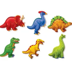 4M Moldea y Pinta Dinosaurios ·*Niños Kit De Manualidades