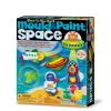 4M Moldea y Pinta El Espacio ·*Niños Kit De Manualidades