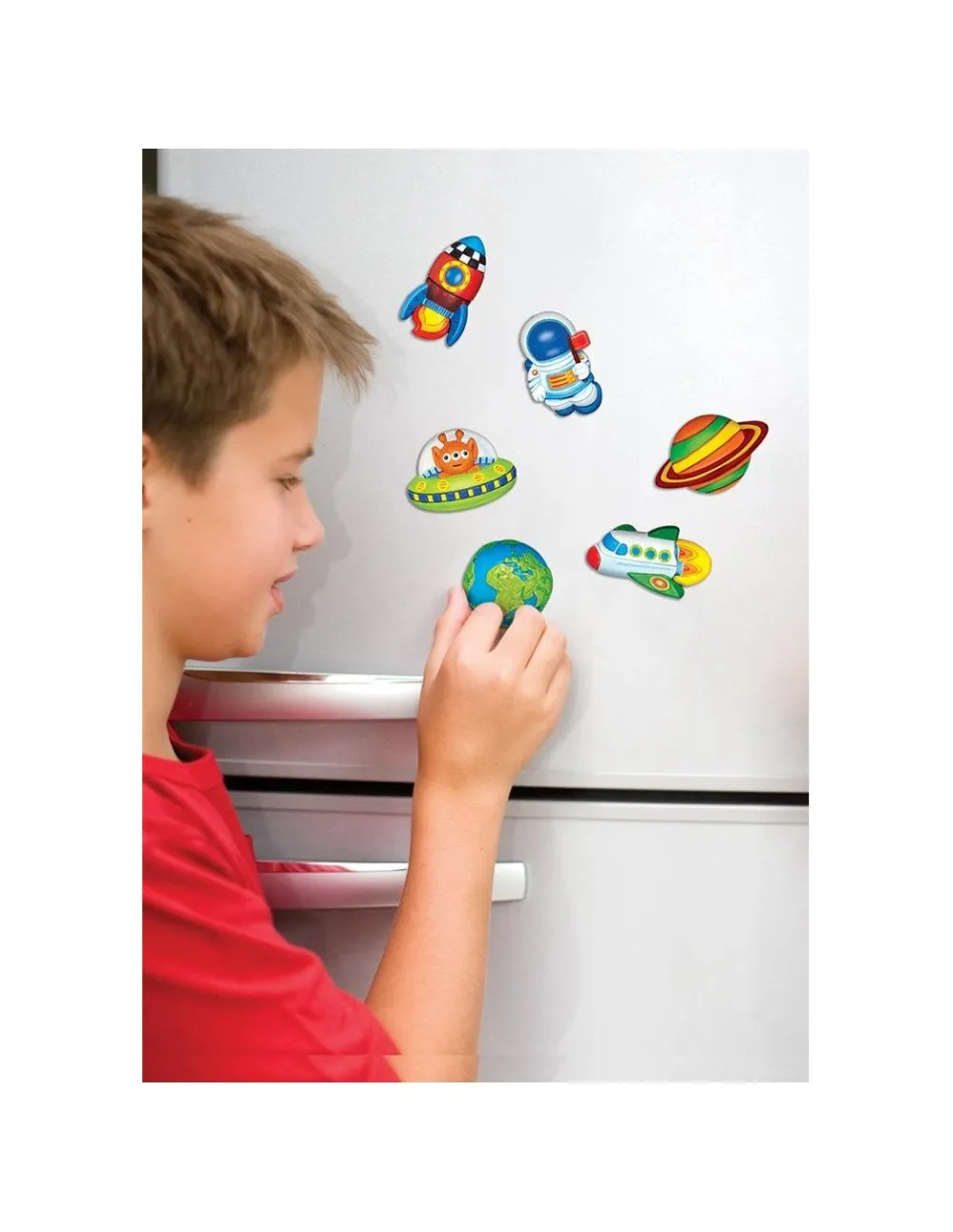 4M Moldea y Pinta El Espacio ·*Niños Kit De Manualidades