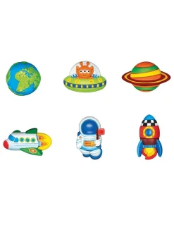 4M Moldea y Pinta El Espacio ·*Niños Kit De Manualidades