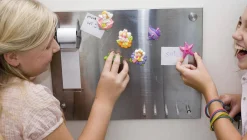 4M Moldea y Pinta Hadas Brillantes ·*Niños Kit De Manualidades