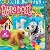 4M Moldea y Pinta Perritos 3D ·*Niños Kit De Manualidades
