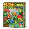 4M Moldea y Pinta Reptiles y Anfibios ·*Niños Kit De Manualidades