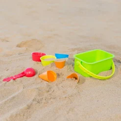 Hape Moldes de arena helados ·*Niños Juguetes De Playa|Juguetes De Playa