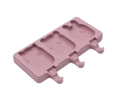 Tutete Moldes para Helados Silicona · Rosa Empolvado*Niños Accesorios De Cocina Para Niños