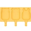 Tutete Moldes para Helados Silicona · Amarillo*Niños Accesorios De Cocina Para Niños