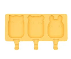 Tutete Moldes para Helados Silicona · Amarillo*Niños Accesorios De Cocina Para Niños