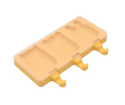 Tutete Moldes para Helados Silicona · Amarillo*Niños Accesorios De Cocina Para Niños