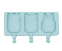 Tutete Moldes para Helados Silicona · Menta*Niños Accesorios De Cocina Para Niños