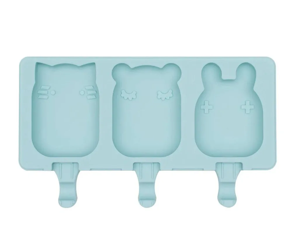 Tutete Moldes para Helados Silicona · Menta*Niños Accesorios De Cocina Para Niños