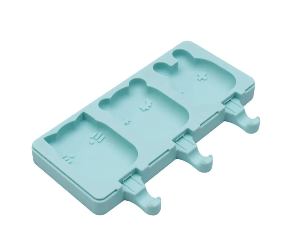 Tutete Moldes para Helados Silicona · Menta*Niños Accesorios De Cocina Para Niños
