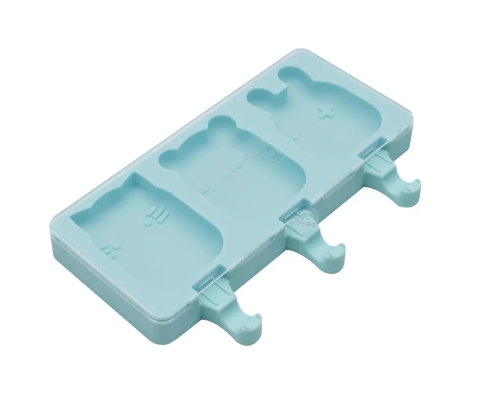 Tutete Moldes para Helados Silicona · Menta*Niños Accesorios De Cocina Para Niños