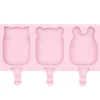 Tutete Moldes para Helados Silicona · Rosa*Niños Accesorios De Cocina Para Niños