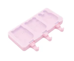 Tutete Moldes para Helados Silicona · Rosa*Niños Accesorios De Cocina Para Niños
