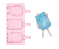 Tutete Moldes para Helados Silicona · Rosa*Niños Accesorios De Cocina Para Niños
