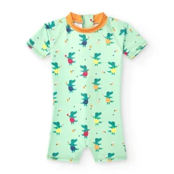 BTBOX Mono Cocodrilos*Niños Bañador Para Niños