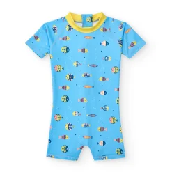 BTBOX Mono Peces*Niños Bañador Para Niños