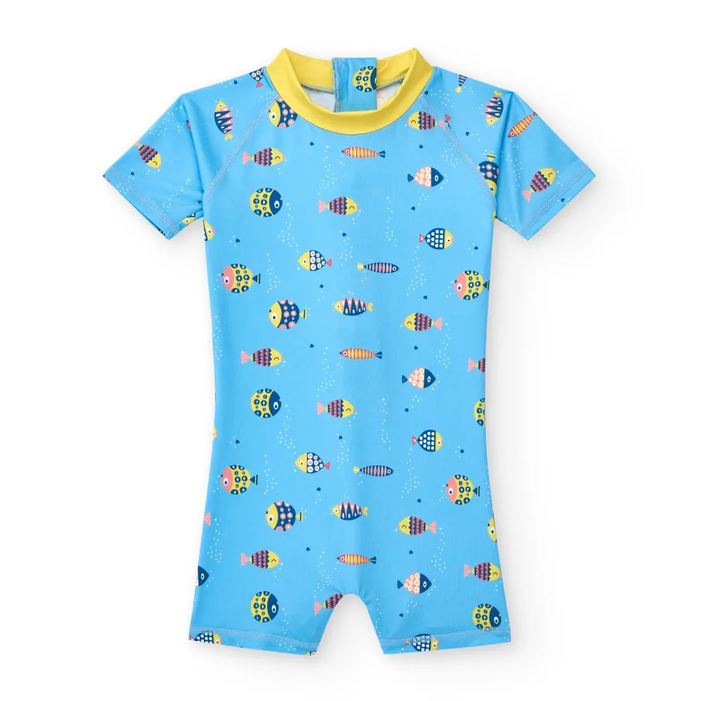 BTBOX Mono Peces*Niños Bañador Para Niños