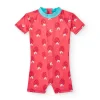 BTBOX Mono Strawberries*Niños Bañador Para Niños