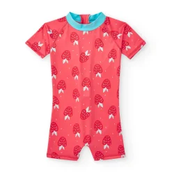 BTBOX Mono Strawberries*Niños Bañador Para Niños