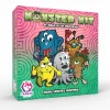 Tranjis Monster Kit ·*Niños Juegos De Mesa Competitivos|Juegos De Mesa Cooperativos