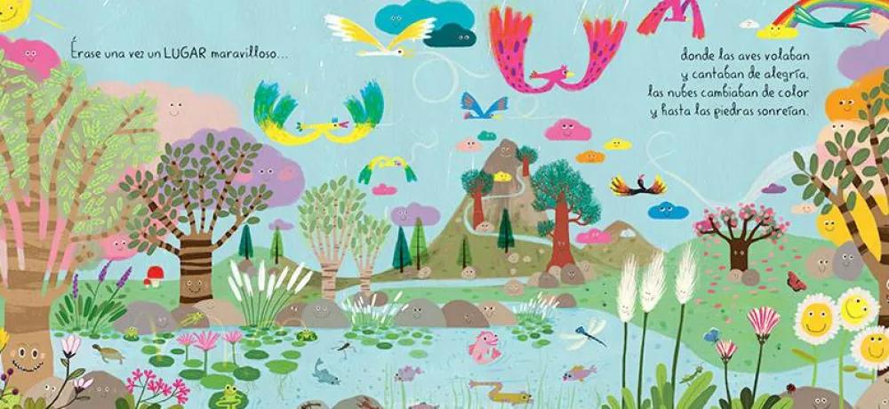 Apila Ediciones Monstruo Azul* Libros De Olga De Dios|Libros Sobre Emociones