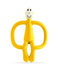 Matchstick Monkey Mordedor · Original (Varios Colores)*Niños Mordedores