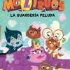 SM Moztruos 7 - La guardería peluda*Niños Libros De Pedro Mañas|Moztruos