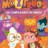 SM Moztruos 6 - Un cumpleaños de miedo*Niños Libros De Pedro Mañas|Moztruos