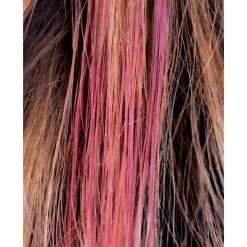Namaki Máscara para el pelo Rojo ·*Niños Disfraces Infantiles