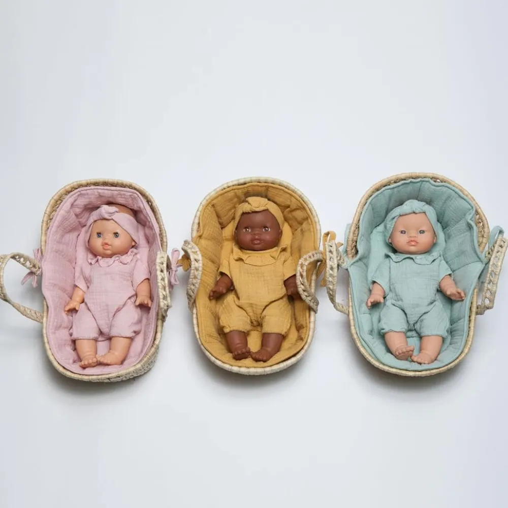 Barrutoys Muñeca Charlotte Bobble Rosa*Niños Muñecos Bebés