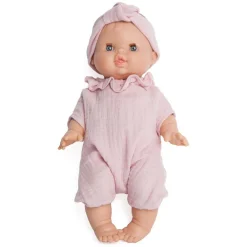 Barrutoys Muñeca Charlotte Bobble Rosa*Niños Muñecos Bebés